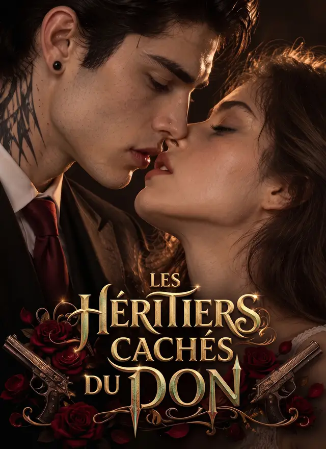 Les Héritiers Cachés du Don affiche