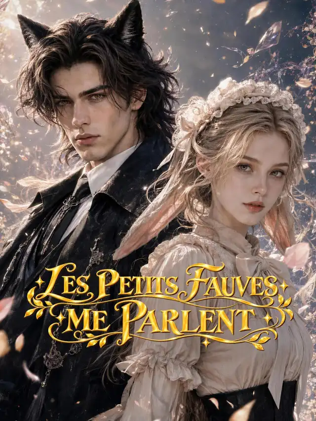 LES PETITS FAUVES ME PARLENT ملصق