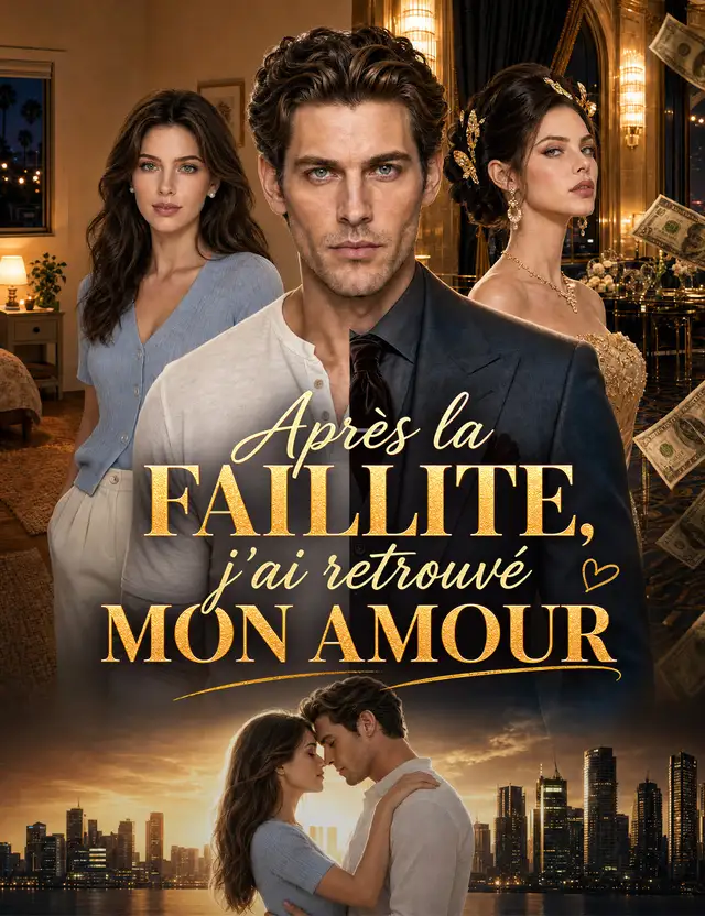 Après la faillite, j'ai retrouvé mon amour(doublage) ポスター