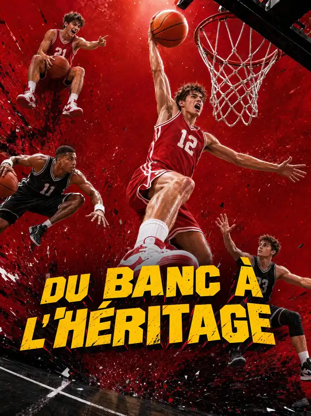 DU BANC À L'HÉRITAGE poster