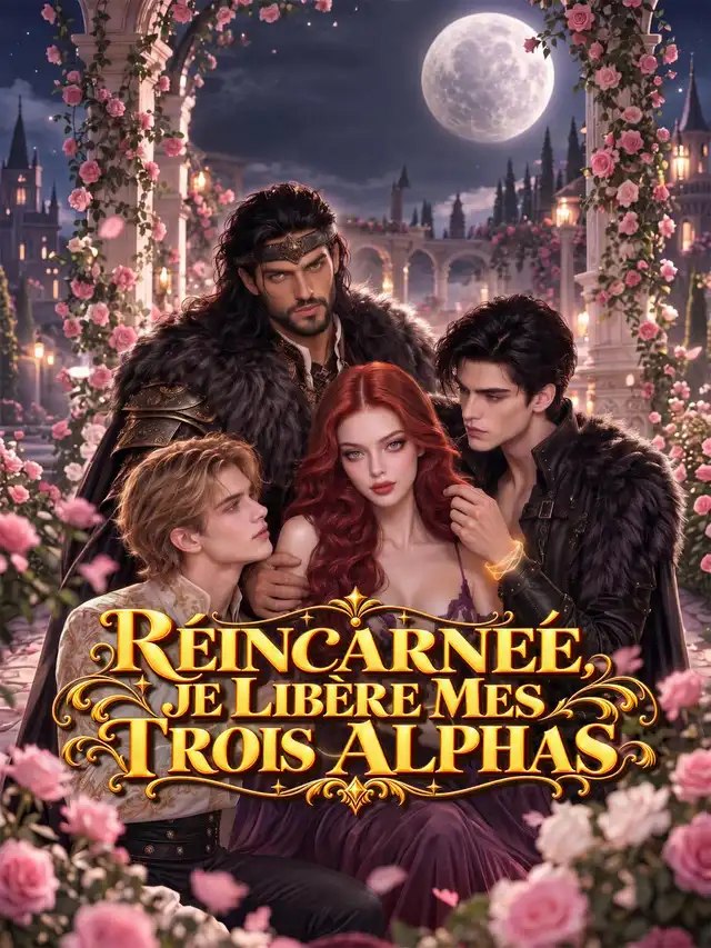 RÉINCARNÉE, JE LIBÈRE MES TROIS ALPHAS โปสเตอร์