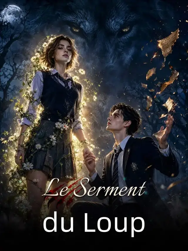 Le Serment du Loup affiche