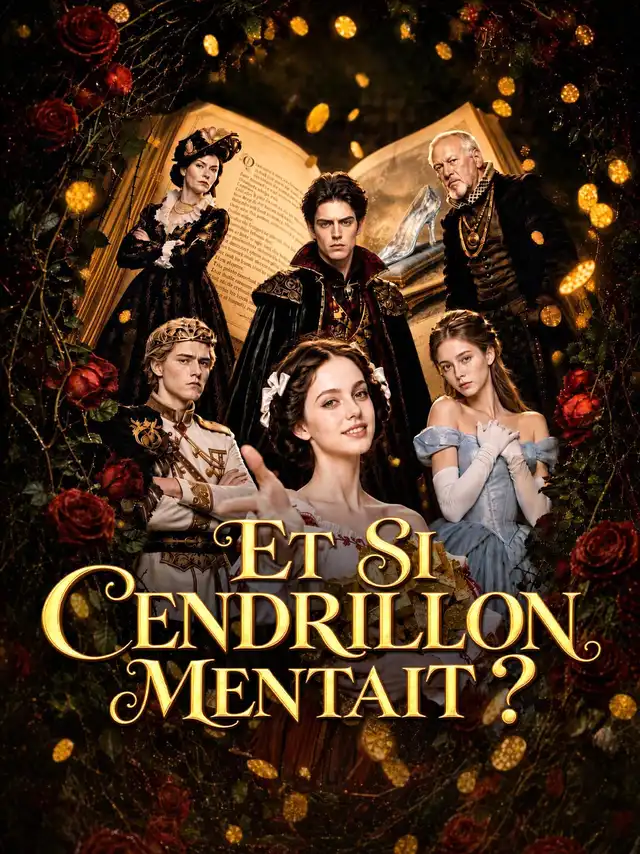ET SI CENDRILLON MENTAIT ? 포스터