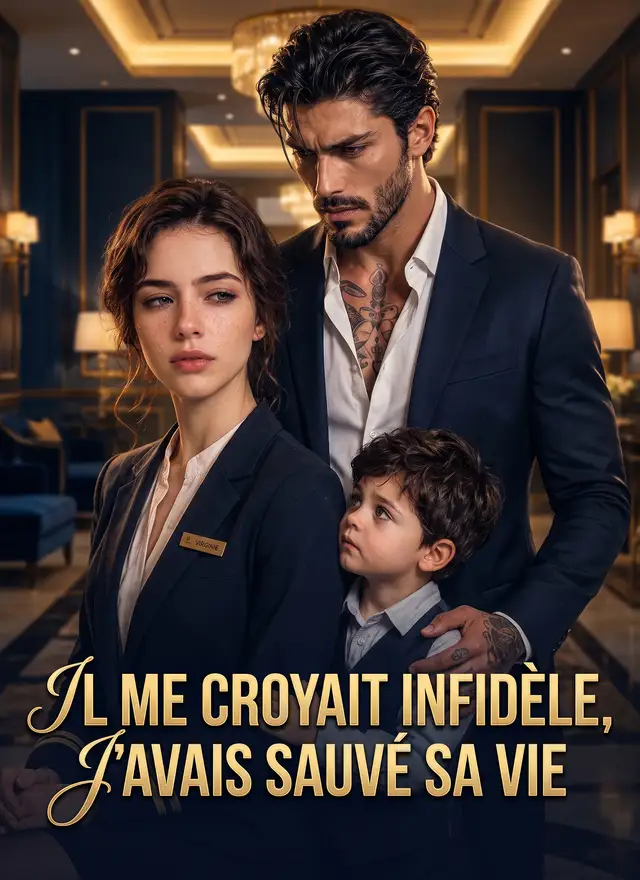 [Doublé]Il me croyait infidèle, j'avais sauvé sa vie affiche