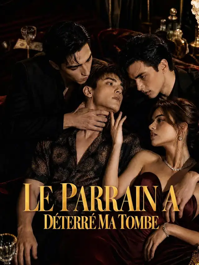 LE PARRAIN A DÉTERRÉ MA TOMBE poster