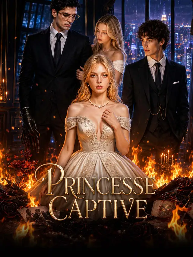 [Doublé] Princesse captive affiche