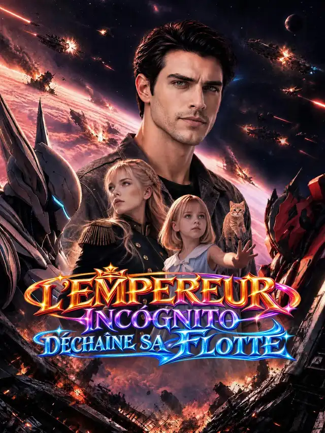 L’EMPEREUR INCÓGNITO DÉCHAÎNE SA FLOTTE poster