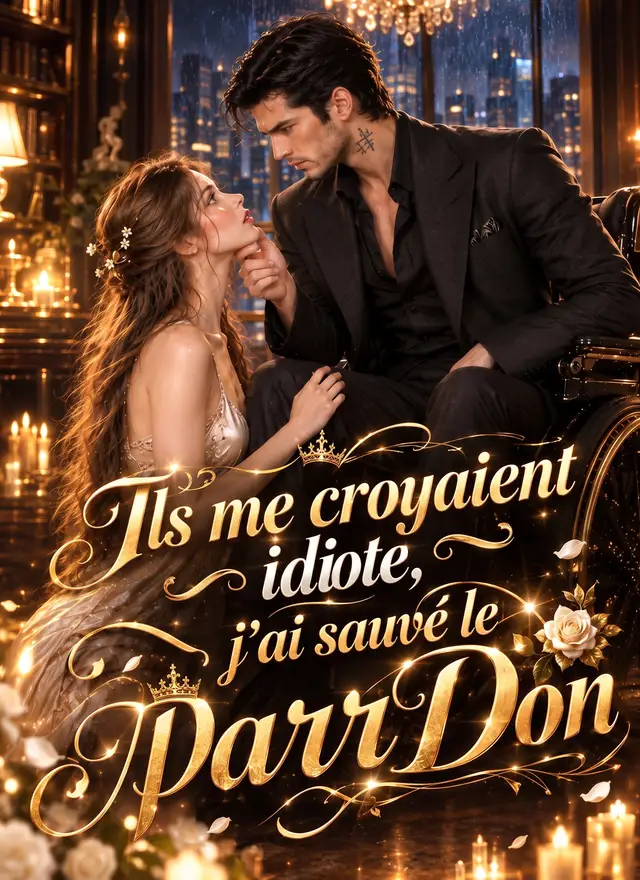 Ils me croyaient idiote, j'ai sauvé le parrain โปสเตอร์