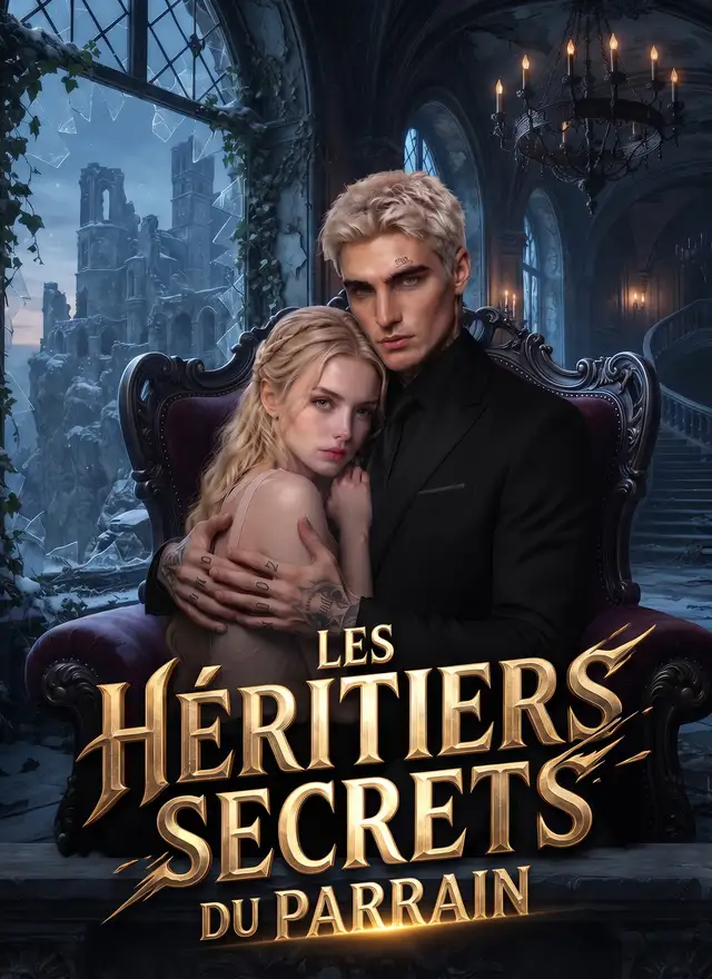 [Doublé]Les Héritiers Secrets du Parrain โปสเตอร์