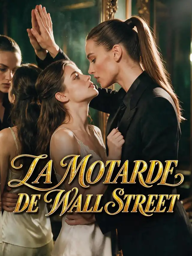 LA MOTARDE DE WALL STREET poster
