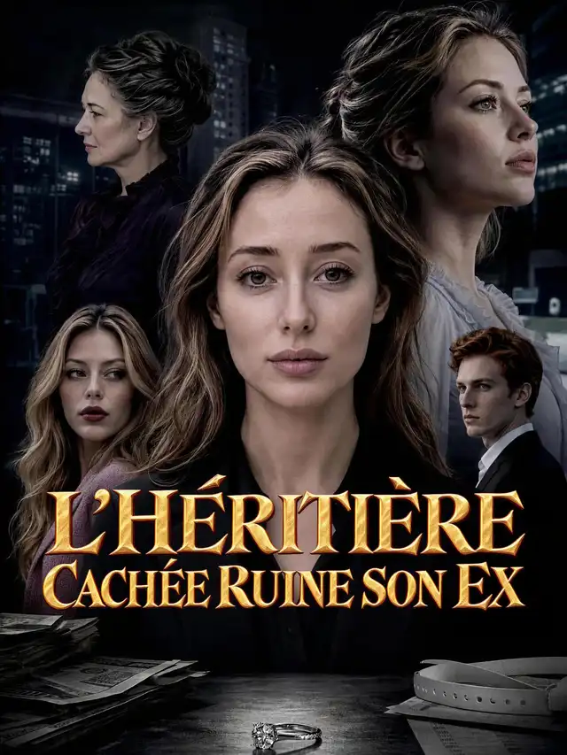 L'HÉRITIÈRE CACHÉE RUINE SON EX โปสเตอร์