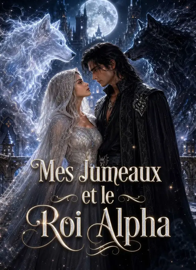 Mes Jumeaux et le Roi Alpha ポスター