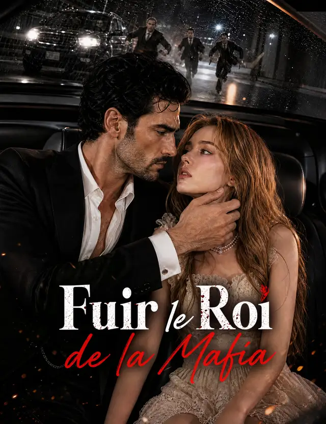 Fuir le Roi de la Mafia poster