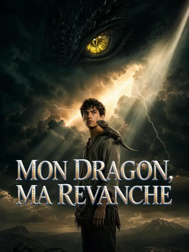 MON DRAGON, MA REVANCHE ポスター