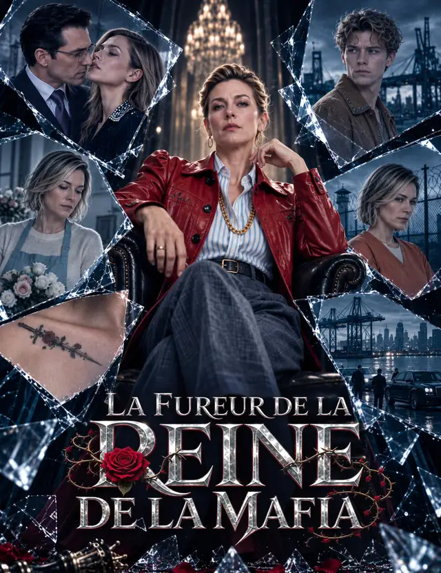 La Fureur de la Reine de la Mafia(doublage) affiche