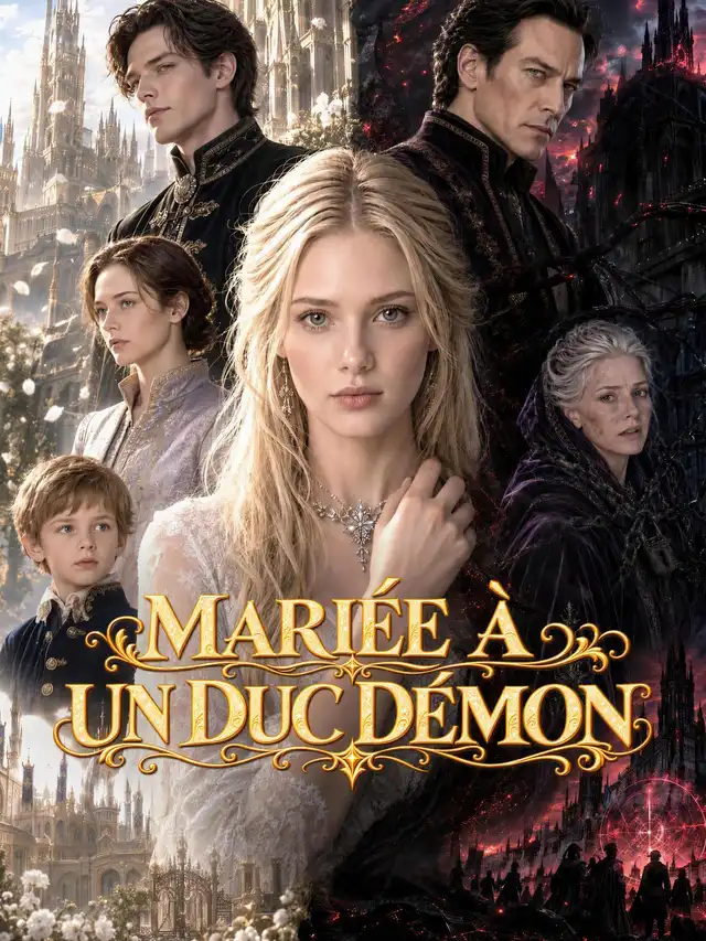 MARIÉE À UN DUC DÉMON โปสเตอร์