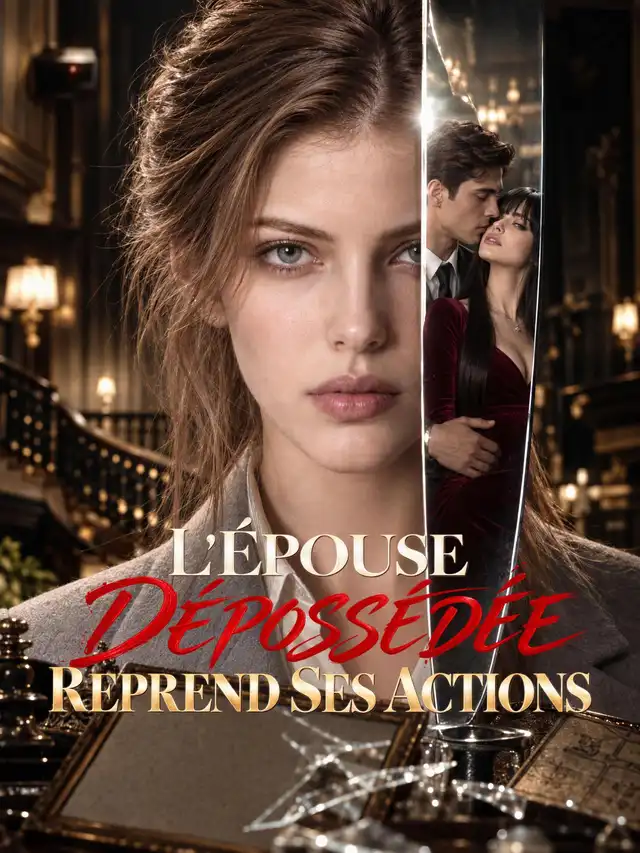 L'ÉPOUSE DÉPOSSÉDÉE REPREND SES ACTIONS โปสเตอร์