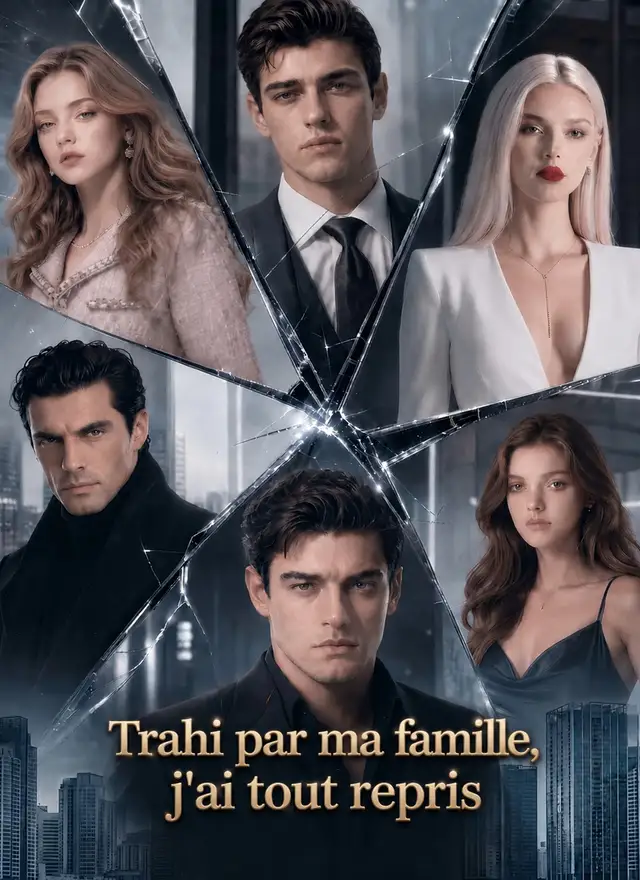 Trahi par ma famille, j'ai tout repris áp phích