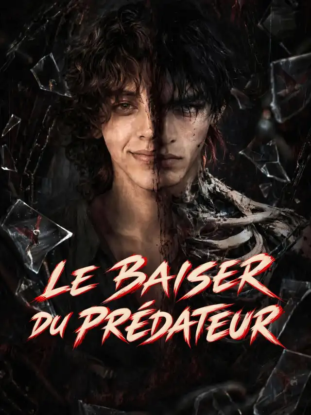 LE BAISER DU PRÉDATEUR 海報