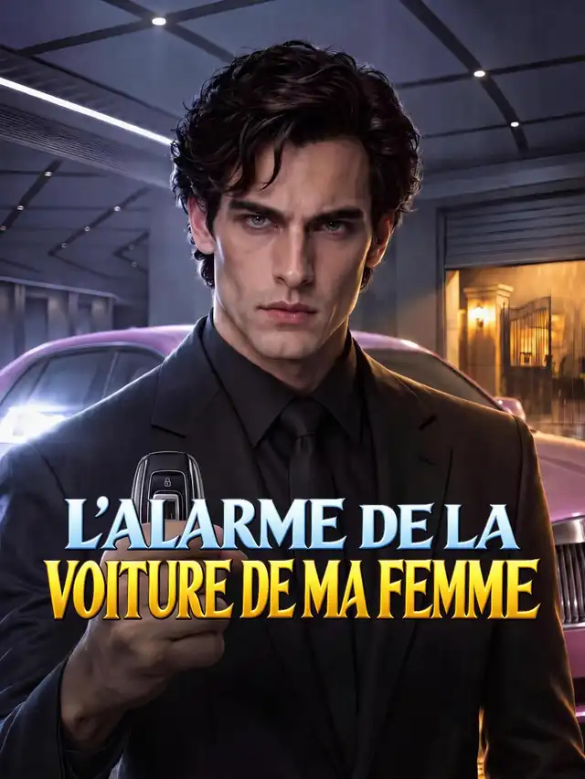 L’ALARME DE LA VOITURE DE MA FEMME poster
