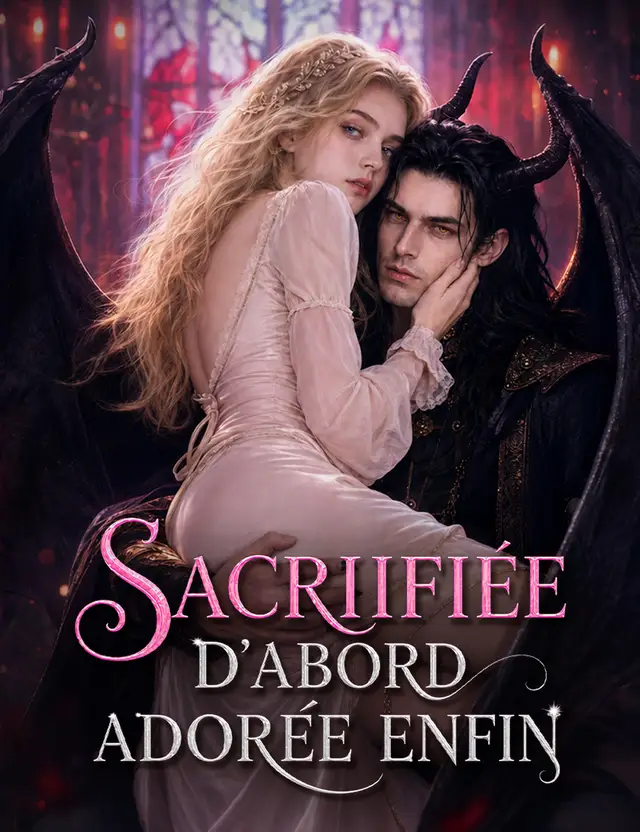 Sacrifiée d'abord, adorée enfin(doublage) affiche