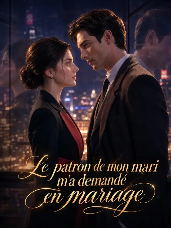 Le patron de mon mari m'a demandé en mariage affiche
