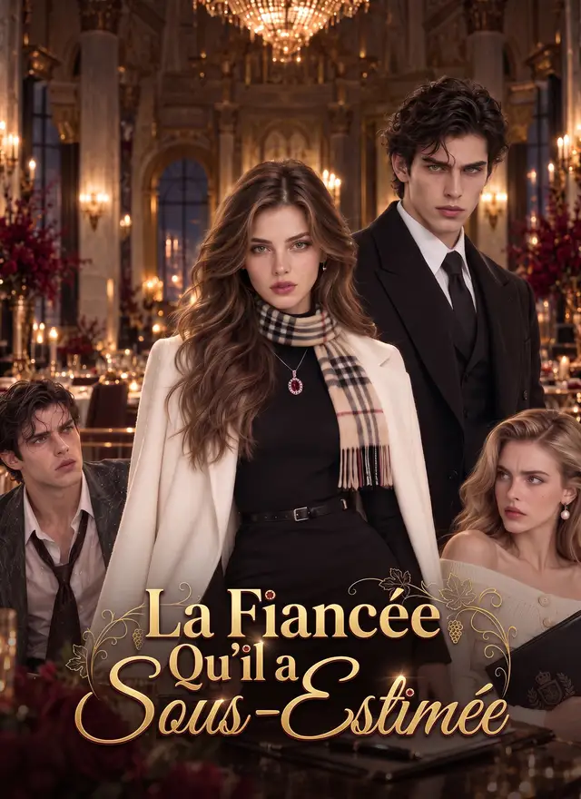 La Fiancée Qu'il a Sous-Estimée affiche