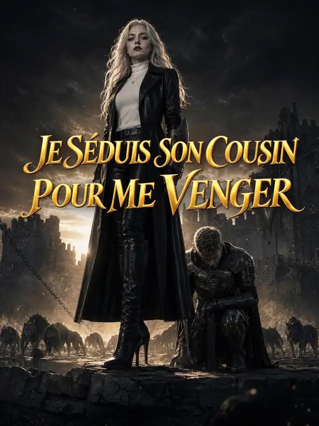 JE SÉDUIS SON COUSIN POUR ME VENGER โปสเตอร์