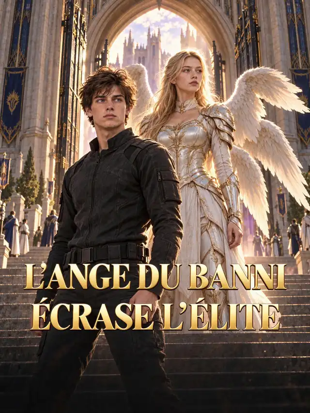 L’ANGE DU BANNI ÉCRASE L’ÉLITE โปสเตอร์