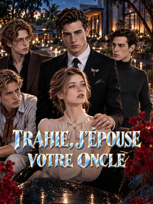 TRAHIE, J’ÉPOUSE VOTRE ONCLE ملصق