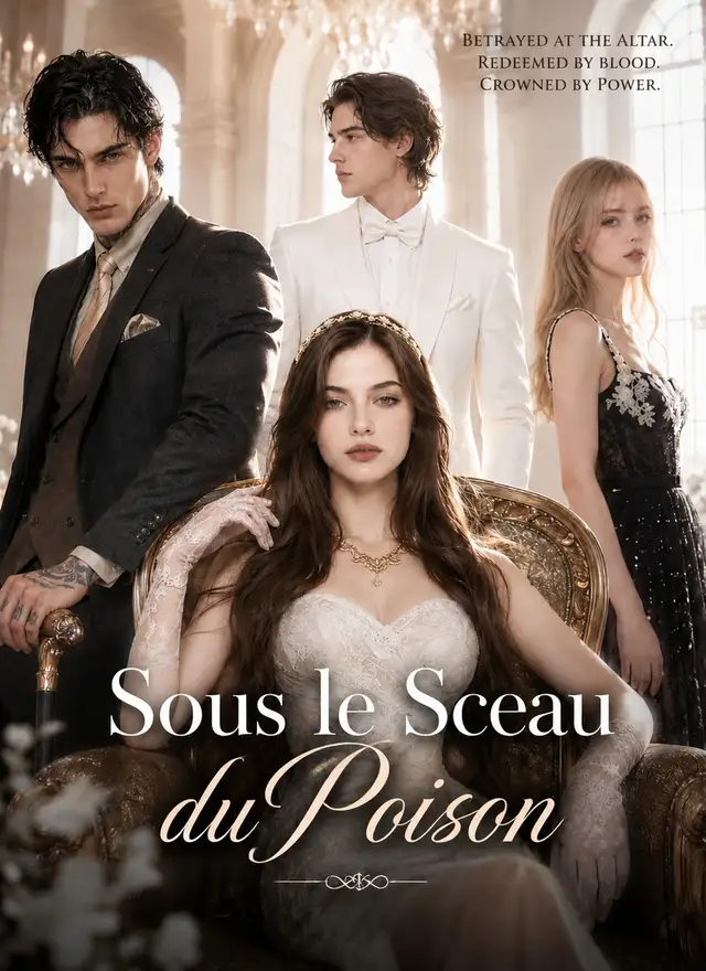 Sous le Sceau du Poison affiche