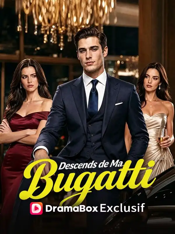 Descends de Ma Bugatti poster