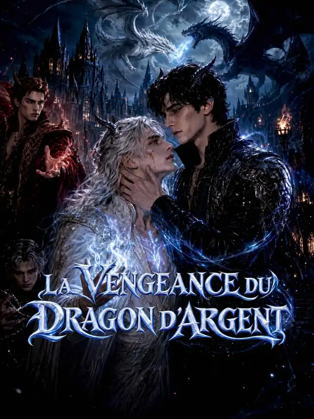 LA VENGEANCE DU DRAGON D'ARGENT ملصق
