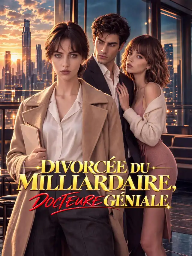 DIVORCÉE DU MILLIARDAIRE, DOCTEURE GÉNIALE โปสเตอร์