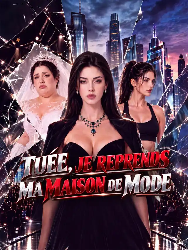 TUÉE, JE REPRENDS MA MAISON DE MODE ポスター