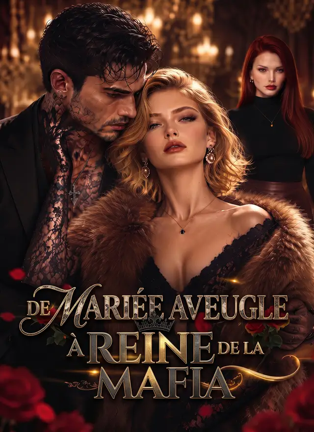 De mariée aveugle à reine de la mafia affiche