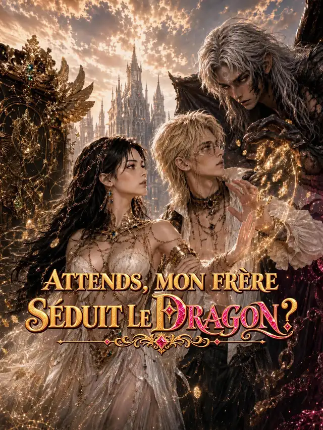 ATTENDS, MON FRÈRE SÉDUIT LE DRAGON ? โปสเตอร์