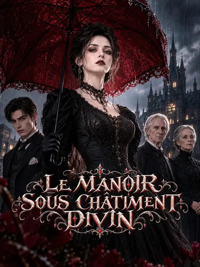 LE MANOIR SOUS CHÂTIMENT DIVIN poster