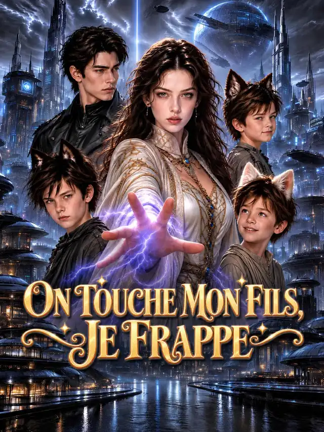 ON TOUCHE MON FILS, JE FRAPPE poster