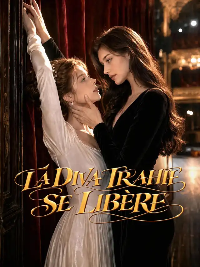 LA DIVA TRAHIE SE LIBÈRE โปสเตอร์
