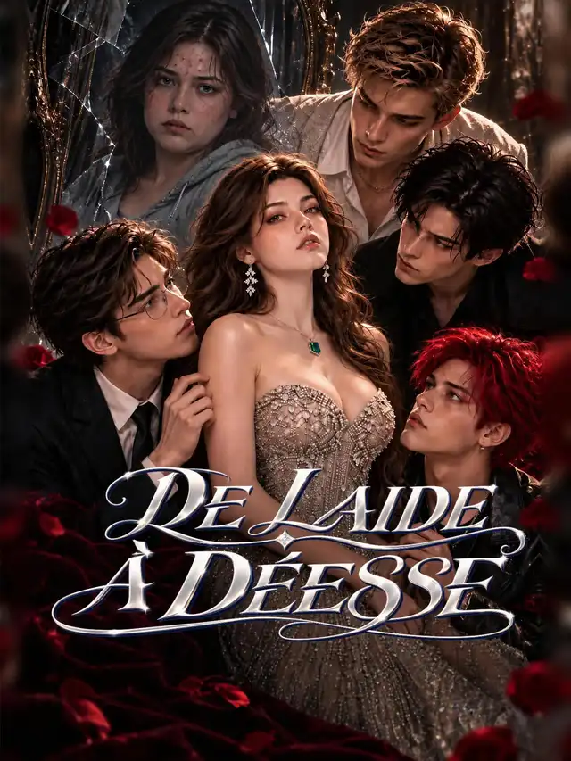 DE LAIDE À DÉESSE ملصق