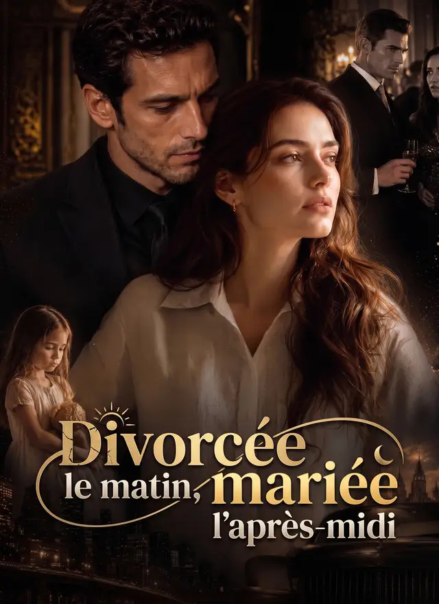 Divorcée le matin, mariée l’après-midi affiche