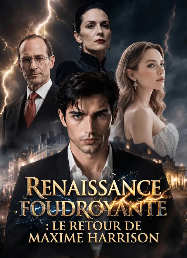 Renaissance foudroyante : Le retour de Maxime Harrison affiche