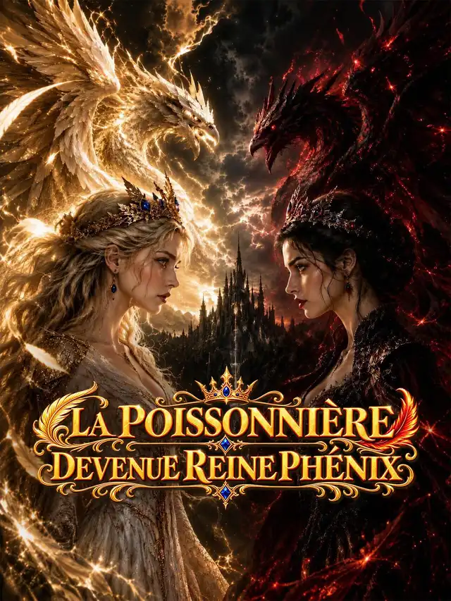 LA POISSONNIÈRE DEVENUE REINE PHÉNIX โปสเตอร์