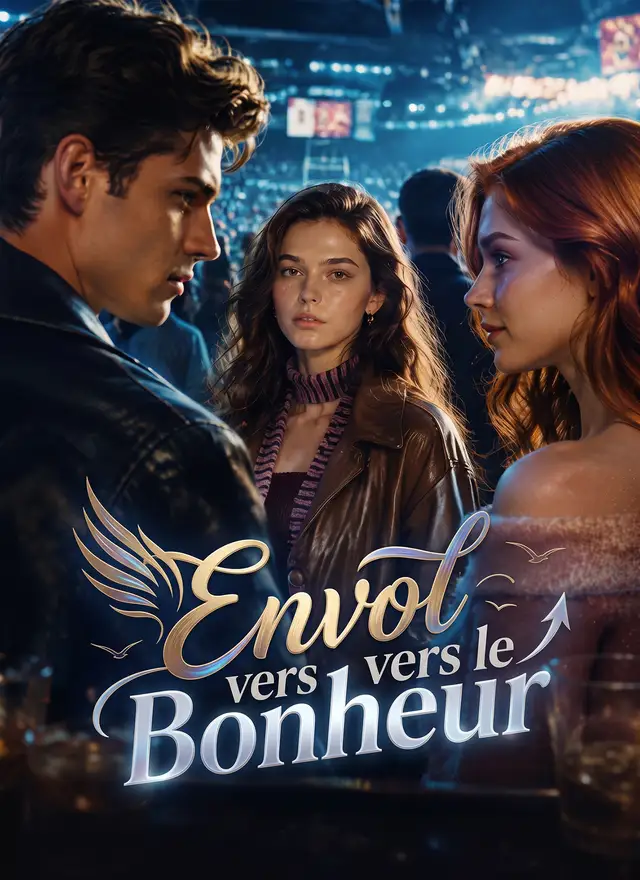 Envol vers le Bonheur poster