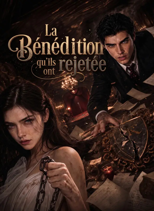 La Bénédiction qu'ils ont rejetée poster