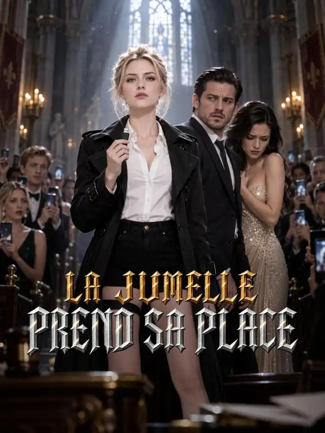 LA JUMELLE PREND SA PLACE poster