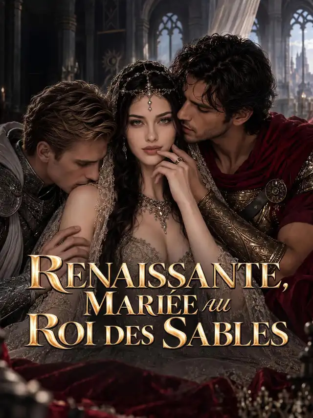 RENAISSANTE, MARIÉE AU ROI DES SABLES poster