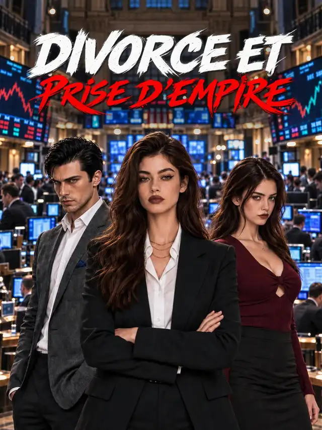DIVORCE ET PRISE D’EMPIRE affiche