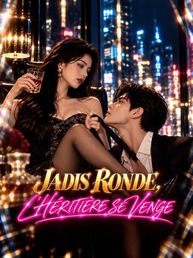 JADIS RONDE, L'HÉRITIÈRE SE VENGE affiche